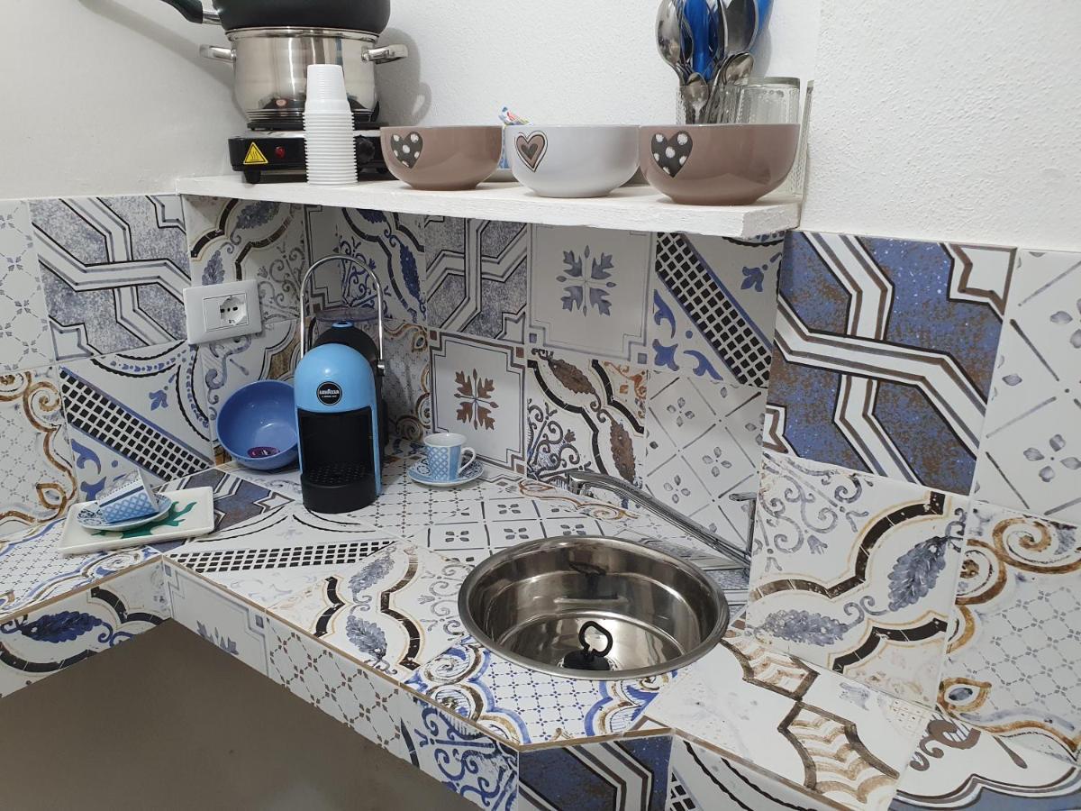 Frühstückspension Alle Porte Del Capo Palermo